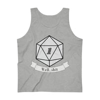 Natural One Men's Tank