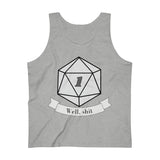 Natural One Men's Tank