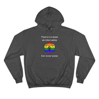 Room At The Table - BLM Pride Champion Hoodie