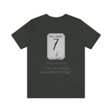 INT Is My Dump Stat Tee