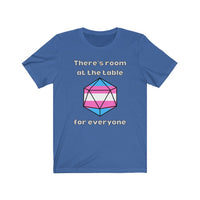 Room At The Table - Trans Tee