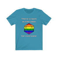 Room At The Table - LGBT Tee