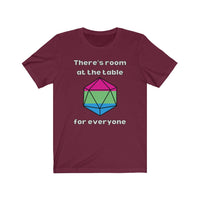 Room At The Table - Polysexual Tee