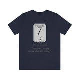 INT Is My Dump Stat Tee