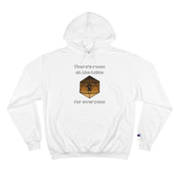 Room At The Table - BLM Champion Hoodie