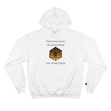 Room At The Table - BLM Champion Hoodie