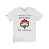 Room At The Table - Pansexual Tee