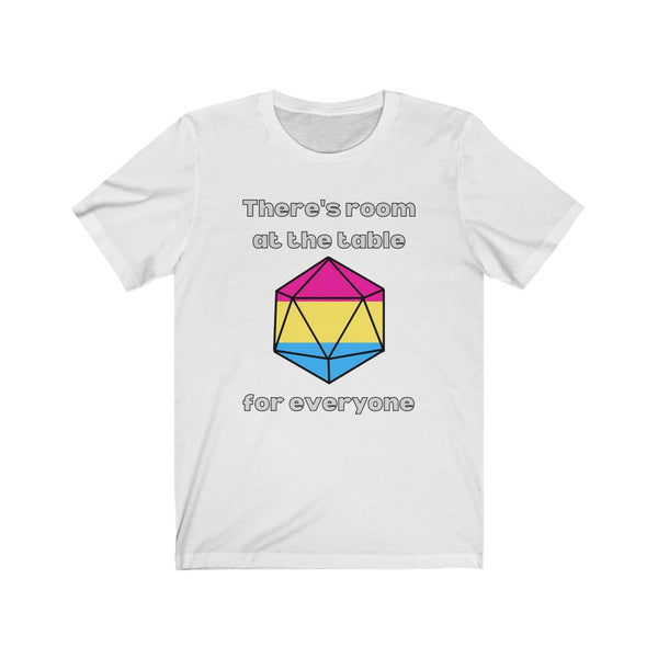 Room At The Table - Pansexual Tee