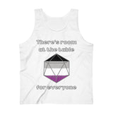 Room At The Table - Asexual Men's Tank