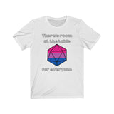 Room At The Table - Bisexual Tee