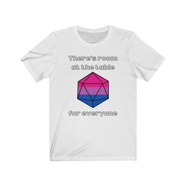 Room At The Table - Bisexual Tee