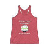 Room At The Table - Agender Women's Tank