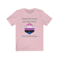 Room At The Table - Gender Fluid Tee