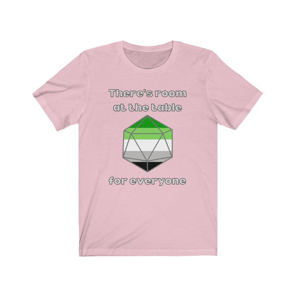 Room At The Table - Aromantic Tee