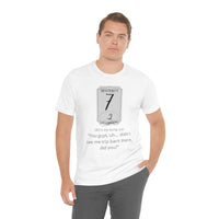 DEX Is My Dump Stat Tee