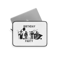 Birthday Party Laptop Sleeve