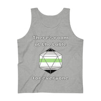 Room At The Table - Agender Men's Tank