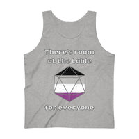 Room At The Table - Asexual Men's Tank