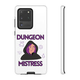 Dungeon Mistress Tough Cases