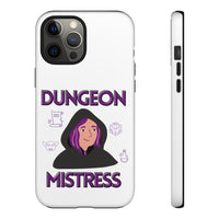 Dungeon Mistress Tough Cases