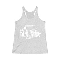 Birthday Party Women's Tank