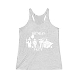 Birthday Party Women's Tank