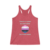 Room At The Table - Gender Fluid Women's Tank