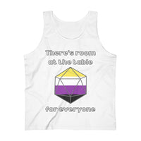 Room At The Table - Non Binary Men's Tank