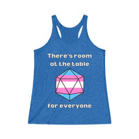 Room At The Table - Trans Women's Tank