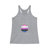 Room At The Table - Gender Fluid Women's Tank