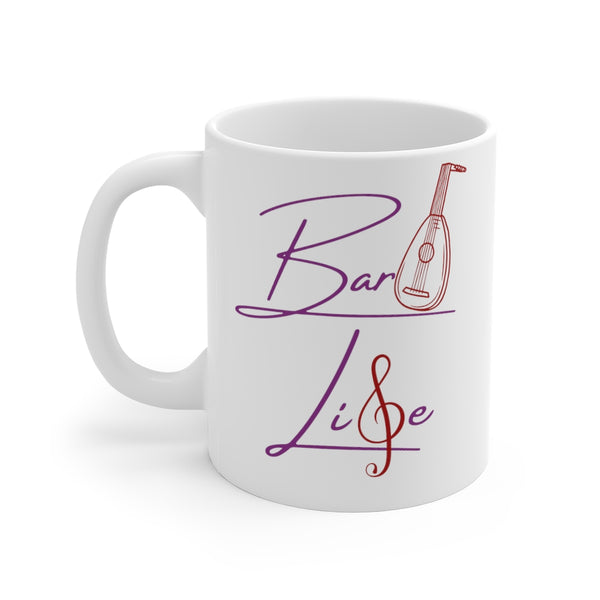 Bard Life Mug