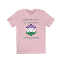 Room At The Table - Gender Queer Tee