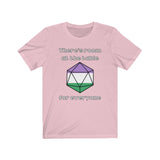 Room At The Table - Gender Queer Tee