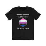 Room At The Table - Gender Fluid Tee