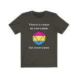 Room At The Table - Pansexual Tee