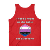 Room At The Table - Gender Fluid Men's Tank