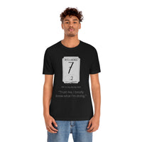 INT Is My Dump Stat Tee