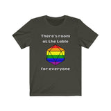 Room At The Table - LGBT Tee