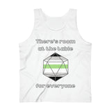 Room At The Table - Agender Men's Tank