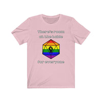 Room At The Table - LGBT/BLM Tee