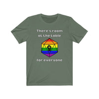 Room At The Table - LGBT/BLM Tee