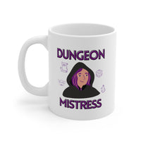 Dungeon Mistress Mug