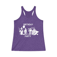 Birthday Party Women's Tank