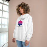 Room At The Table - Bisexual Champion Hoodie