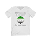 Room At The Table - Aromantic Tee