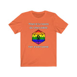 Room At The Table - LGBT/BLM Tee