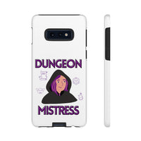 Dungeon Mistress Tough Cases