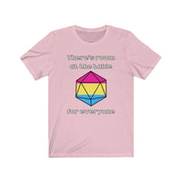 Room At The Table - Pansexual Tee