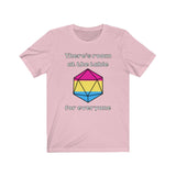 Room At The Table - Pansexual Tee