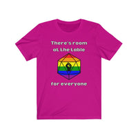 Room At The Table - LGBT/BLM Tee